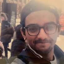 Photo of Mihir