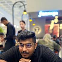 Photo of Anantha krishnan