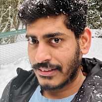 Photo of Leela Venkata Anurag