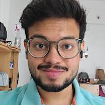 Photo of Tanay Mishra