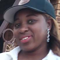 Photo of Anita Mashaba