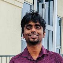 Photo of Kishore