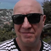 Photo of Stephen Burge