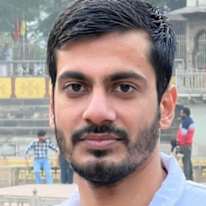 Photo of Mehul Tolani