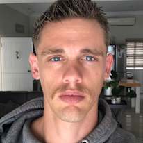 Photo of Marco Viljoen