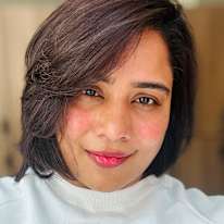 Photo of Sandhya Hans