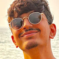 Photo of Darshal Ashwinkumar Thumar