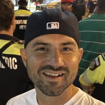 Photo of Nick