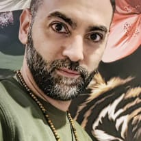 Photo of Gustavo