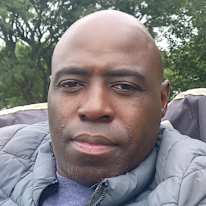 Photo of Paul Siziba