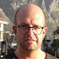 Photo of Sean Leader