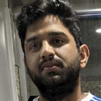 Photo of Ujjwal Mahajan