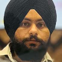Photo of Amritpal Singh