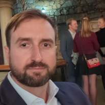 Photo of Richard Brownhill