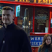 Photo of James