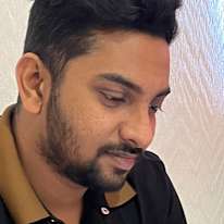 Photo of Asher Mathew Rufus