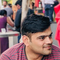 Photo of Jitesh Dubey