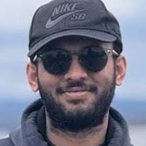 Photo of Harish Mahadevaiah