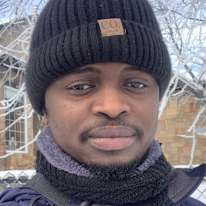 Photo of Alieu Jallow