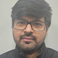 Photo of Raj