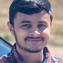 Photo of Dharmik Patel