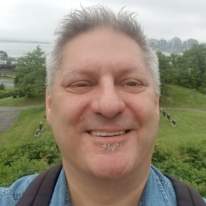 Photo of Ray Gill