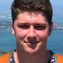 Photo of Connor