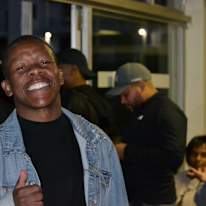 Photo of Hlumelo