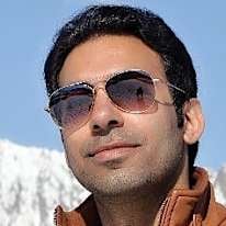 Photo of Raj