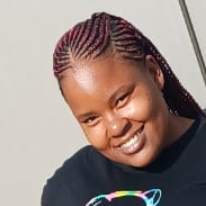 Photo of Lebogang Mokgobu
