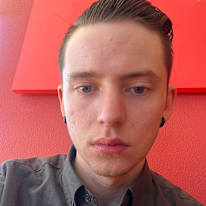 Photo of Aaron