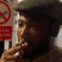 Photo of Charles on