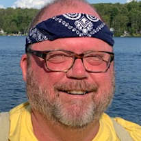 Photo of Andrew James McPherson