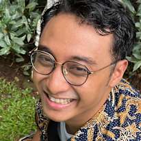 Photo of Garry Adinegoro