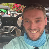 Photo of Tom