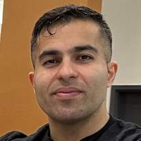 Photo of Mahdi Baghernia