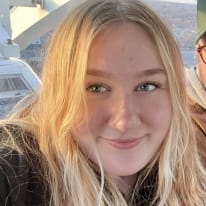 Photo of Rebecca