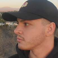 Photo of Andrew
