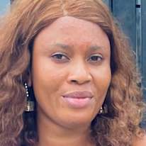 Photo of Helen Olowosoga