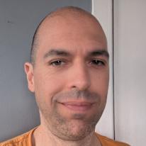 Photo of David