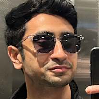 Photo of Raj