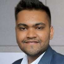 Photo of Margin Patel