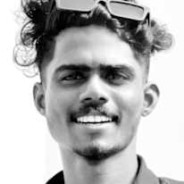 Photo of Abin Babu