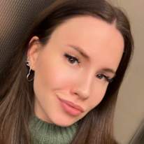 Photo of Anastasiia Korniienko