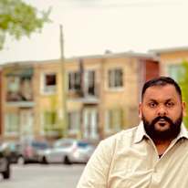 Photo of Girish