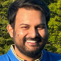 Photo of Nishanth
