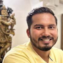 Photo of Girish Singh