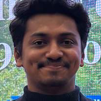 Photo of Govind Nair