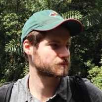 Photo of Bram Ashby