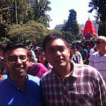 Photo of Tushar